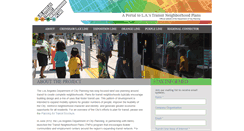Desktop Screenshot of latnp.org